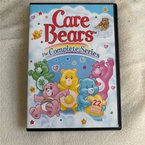 Care Bears The Complete Series DVD